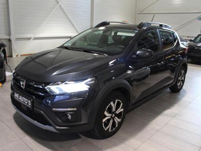 tweedehands Dacia Sandero Stepway 1.0 TCe 90 Comfort | Keyless | LED | Navig