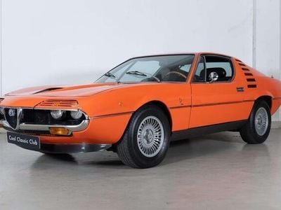 Oranje Gebruikt 1973 Alfa Romeo Montreal Coupé | € 79.500