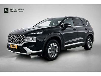 Occasion Hyundai Santa Fe Comfort 180 PK (132 kW) 2021 Zwart SUV
