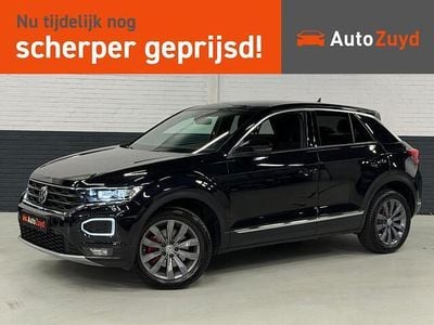Zwart Gebruikt 2020 VW T-Roc Sport SUV | € 24.493 (Goede deal)