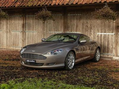 Occasion Aston Martin DB9 457 PK (336 kW) 2007 Grijs Coupé