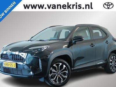 Zwart Occasion 2025 Toyota Yaris Cross Edition SUV | € 29.399 (Eerlijke prijs)