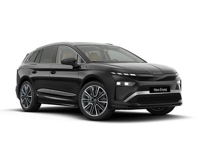 Black magic Nieuw 2026 Skoda Enyaq iV Business Line SUV | € 56.850 (Duur)