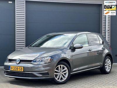 tweedehands VW Golf VII 1.0 TSI AUTOMAAT HIGHLINE, 34000 KM, VELE OPTIES, TREKHAAK