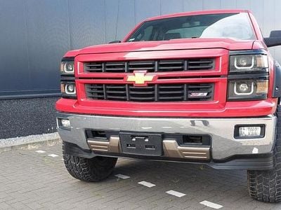 Occasion Chevrolet Silverado LT 355 PK (261 kW) 2014 Rood Pickup