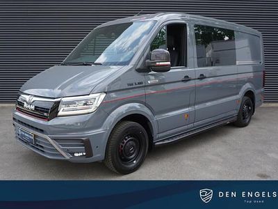 Grijs Gebruikt 2024 MAN TGE Van | € 51.950