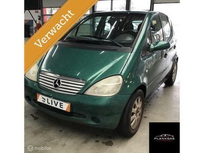 tweedehands Mercedes A160 Avantgarde