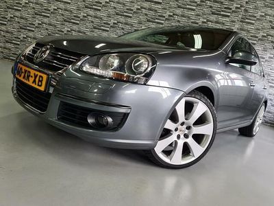 Occasion VW Jetta Sportline 200 PK (147 kW) 2007 Grijs Sedan
