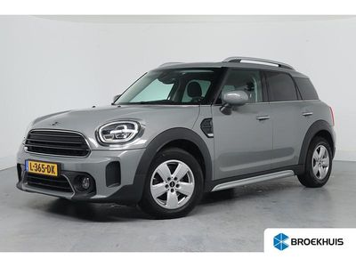 Grijs Gebruikt 2021 Mini One Countryman Essential SUV | € 20.395 (Eerlijke prijs)
