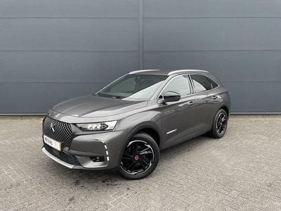 Occasion DS Automobiles DS7 Crossback Performance Line Plus 2018 Grijs (metallic) SUV