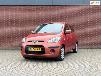 Rood Gebruikt 2010 Hyundai i10 Dynamiq Hatchback | € 2.850 (Eerlijke prijs)