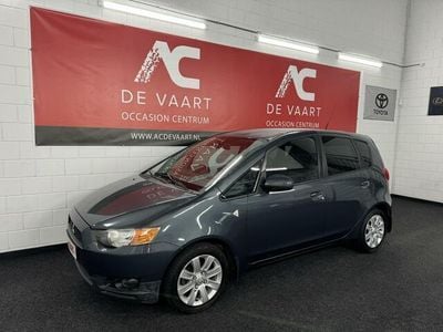 Grijs Gebruikt 2009 Mitsubishi Colt Instyle Hatchback | € 5.750 (Iets duurder)