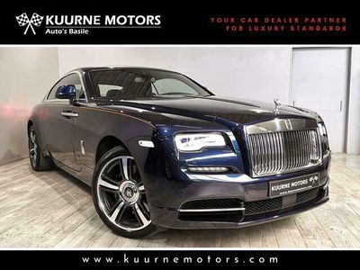 tweedehands Rolls Royce Wraith Coupé 6.6i V12 Bi-Turbo Signature *1j garantie*