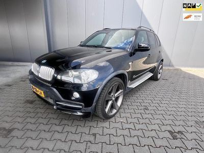 tweedehands BMW X5 XDrive48i PANO/NAVI/HEAD-UP/TREKHAAK