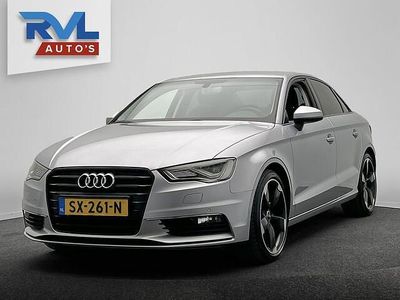 Grijs (metallic) Occasion 2016 Audi A3 Ambition Sedan | € 12.745 (Eerlijke prijs)