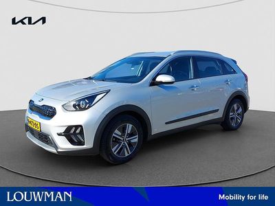 Grijs Gebruikt 2020 Kia Niro SUV | € 19.945 (Eerlijke prijs)