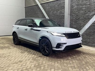 Occasion Land Rover Range Rover Velar Black Edition 300 PK (220 kW) 2024 Grijs SUV