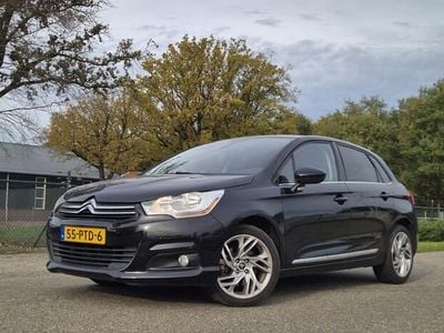 Occasion Citroën C4 Tendance 157 PK (115 kW) 2011 Zwart Hatchback