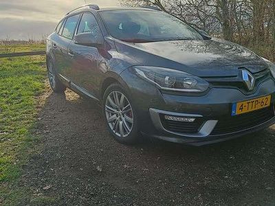 Grijs Gebruikt 2014 Renault Mégane GT Line GT-Line Stationwagen | € 3.950 (Goede deal)