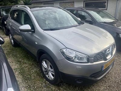 tweedehands Nissan Qashqai +2 QASHQAI+2 2.0 dCi Tekna