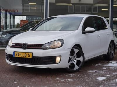 Occasion VW Golf VI GTI 211 PK (155 kW) 2010 Wit Hatchback