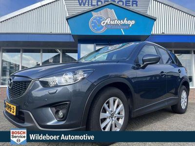 tweedehands Mazda CX-5 2.0 165 PK TS+ Lease Pack + NAVI + CLIMA + CRUISE