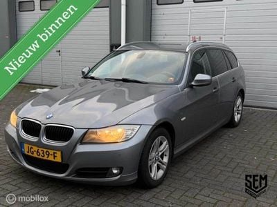 Occasion BMW 318 Luxury Line 143 PK (105 kW) 2012 Grijs Stationwagen