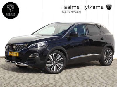 tweedehands Peugeot 3008 1.5 BlueHDi 130pk Premium Trekhaak | Automatische Kofferklep | Keyless-entry | Navigatie | Parkeersensoren voor en achter