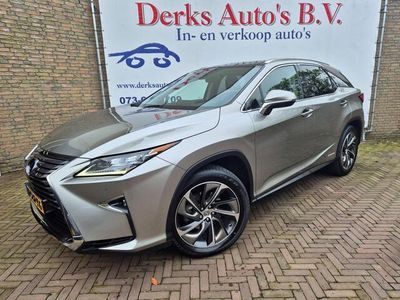 tweedehands Lexus RX450h 4WD President Line