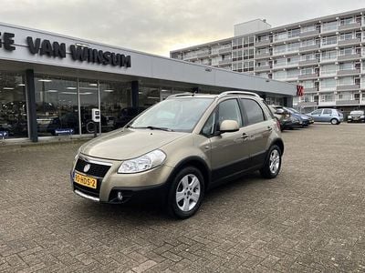 Occasion Fiat Sedici Emotion 108 PK (79 kW) 2008 Beige SUV