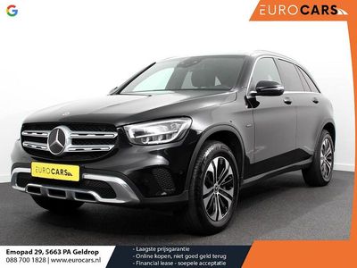 Zwart Gebruikt 2024 Mercedes GLC300e Exclusive SUV | € 38.890