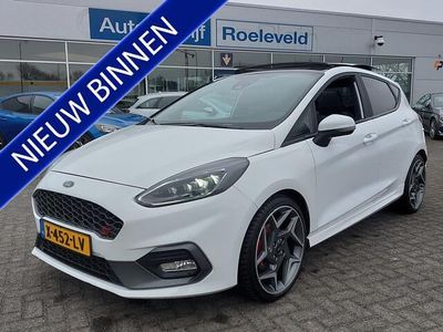 Occasion Ford Fiesta Performance Edition 200 PK (147 kW) 2021 Wit Hatchback
