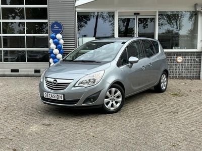 tweedehands Opel Meriva 1.4 Cosmo | Org-NL auto. Ecc. Cc. Trekh. Lage km!