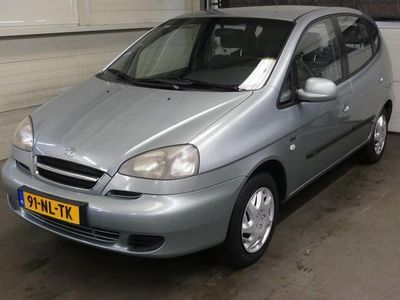 Chevrolet Tacuma