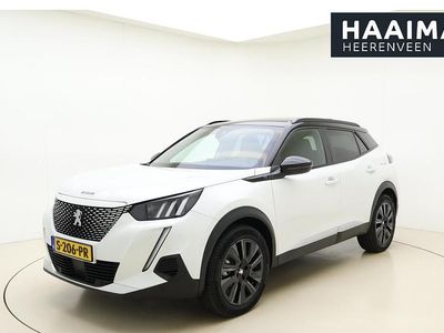 Wit Gebruikt 2023 Peugeot e-2008 GTi SUV | € 24.950 (Iets duurder)