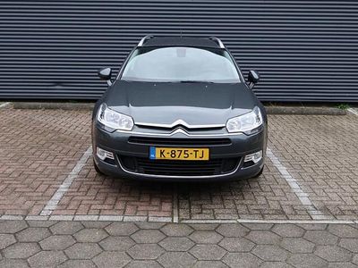 Grijs Gebruikt 2016 Citroën C5 Business Class Stationwagen | € 7.999 (Eerlijke prijs)