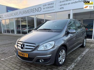 Grijs Occasion 2011 Mercedes B160 Business MPV | € 5.950 (Eerlijke prijs)