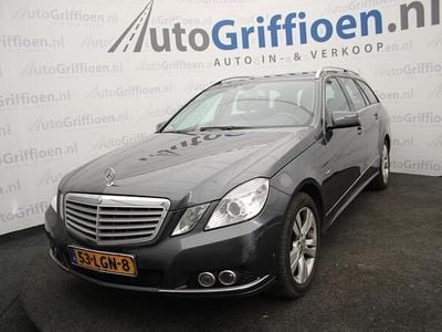 Occasion Mercedes 200 Elegance 184 PK (135 kW) 2010 Grijs Stationwagen