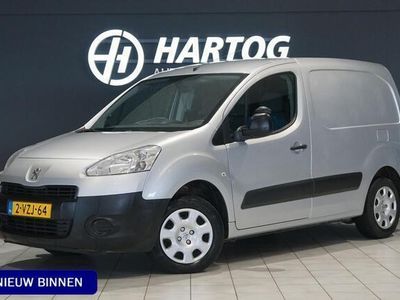 tweedehands Peugeot Partner 120 1.6 e-HDI L1 XT Profit + TREKHAAK