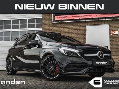 Mercedes A45 AMG