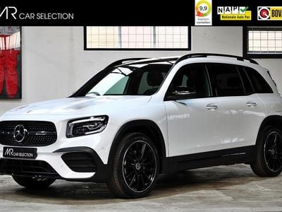Wit Gebruikt 2021 Mercedes GLB200 Business SUV | € 35.745 (Eerlijke prijs)