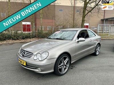 Mercedes CLK200