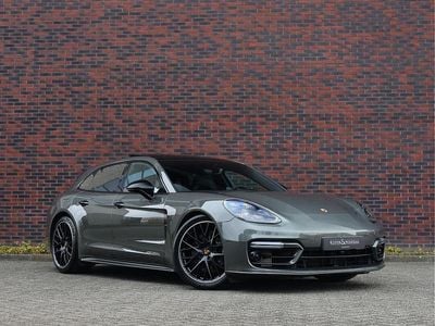 Grijs Occasion 2023 Porsche Panamera Sport Turismo Stationwagen | € 88.950 (Goede deal)