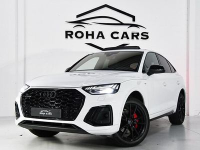 Wit Gebruikt 2022 Audi Q5 Competition SUV | € 57.945