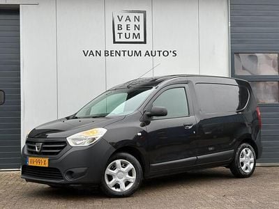 Occasion Dacia Dokker Ambiance 75 PK (55 kW) 2016 Zwart MPV