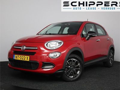 Rood Gebruikt 2016 Fiat 500X Pop SUV | € 9.900 (Eerlijke prijs)