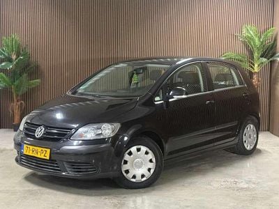 Occasion VW Golf Plus 116 PK (85 kW) 2005 Zwart MPV