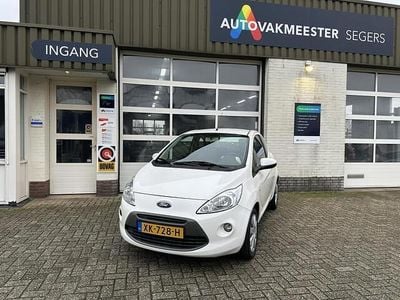 Wit Gebruikt 2010 Ford Ka Limited Hatchback | € 2.995 (Eerlijke prijs)
