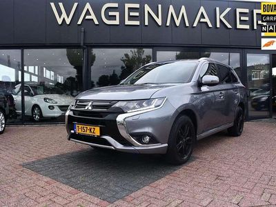 Mitsubishi Outlander P-HEV