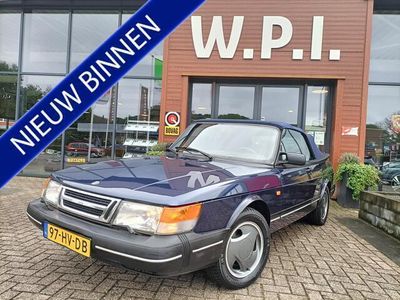 Saab 900 Cabriolet